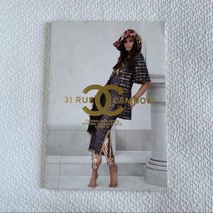 Authentic Chanel magazine 31 rue cambon
